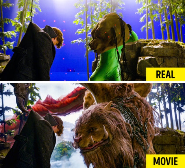 Special Effects In The Movies, part 3