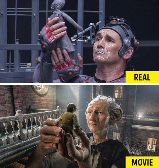 Special Effects In The Movies, part 3