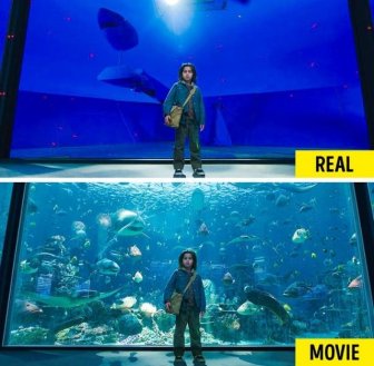 Special Effects In The Movies