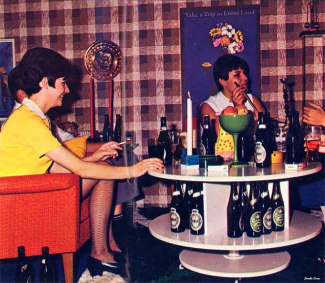 Parties In The 1970s