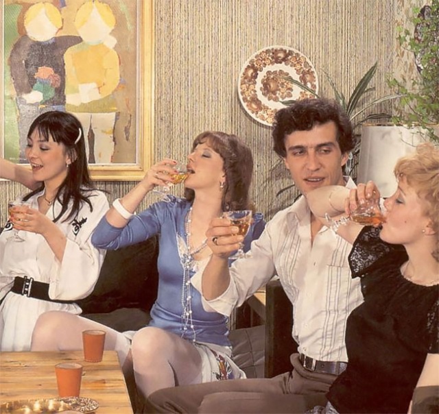 Parties In The 1970s