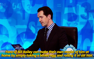 Jimmy Carr Is An Expert At Dark Humor
