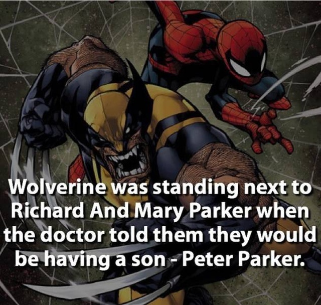 Facts About Marvel Superheroes