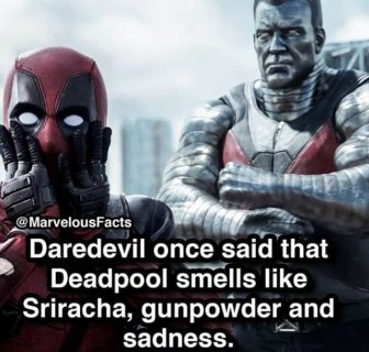 Facts About Marvel Superheroes