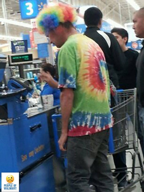 Welcome To Walmart, part 2