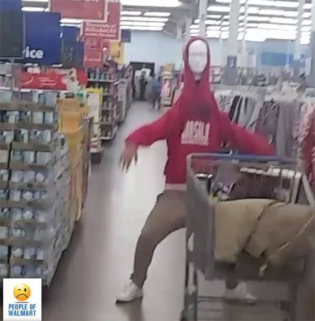 Welcome To Walmart, part 2
