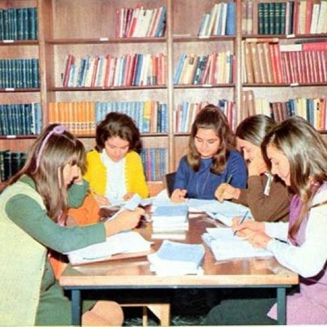 Iranian Women Before The Islamic Revolution Of 1979, part 1979