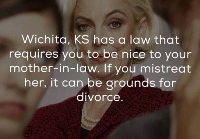 According To These Laws, Marrying Someone Almost Makes You A Criminal