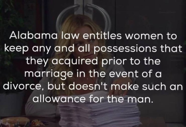 According To These Laws, Marrying Someone Almost Makes You A Criminal