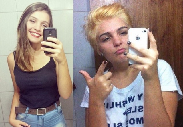 Before And After Girls Became Feminists