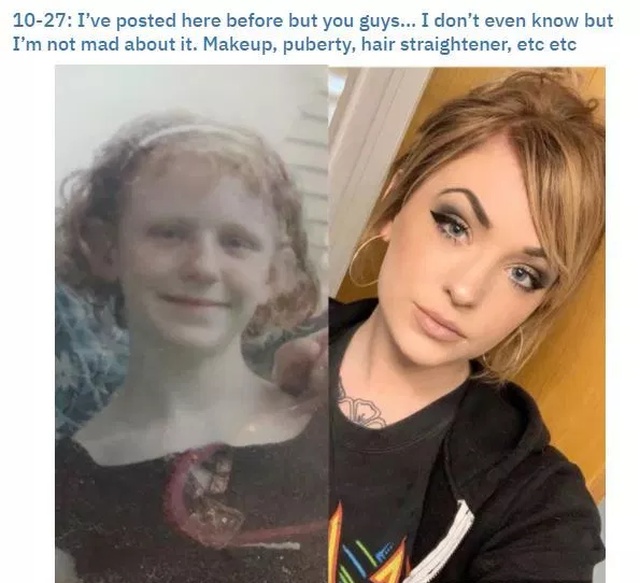 Teenager Transformations