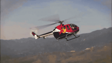 Awesome Helicopter Moments