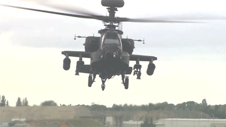 Awesome Helicopter Moments
