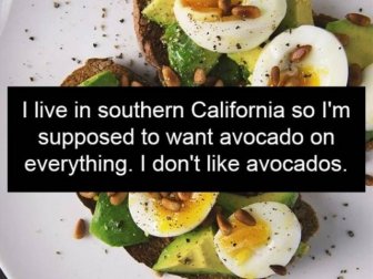 You Have To Like It Because You Live Here