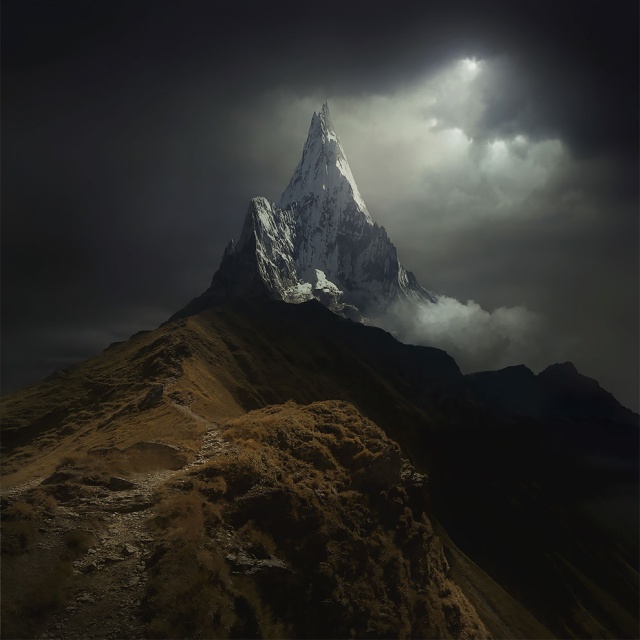 A Journey Through The Dismal World With Michal Karcz