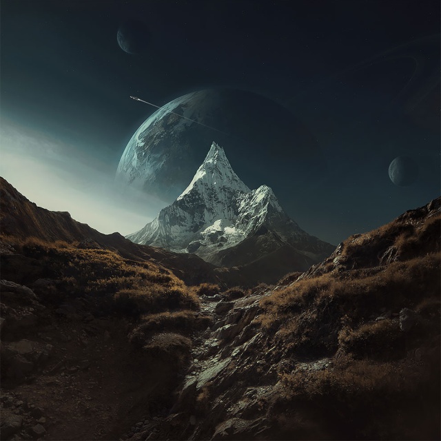 A Journey Through The Dismal World With Michal Karcz