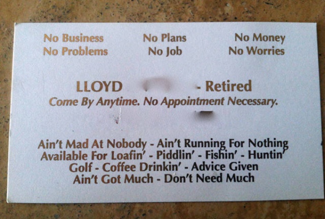 Great Business Cards