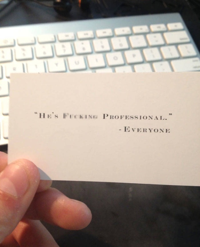 Great Business Cards