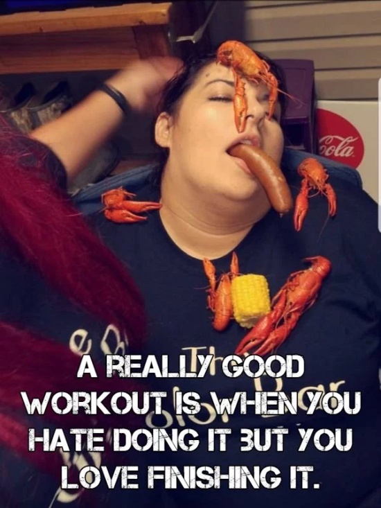 Fitness Quotes And Wasted People
