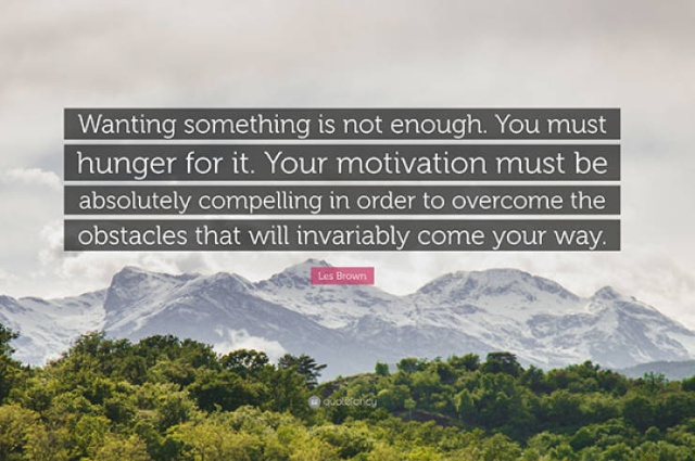 Your Daily Dose Of Motivation, part 20