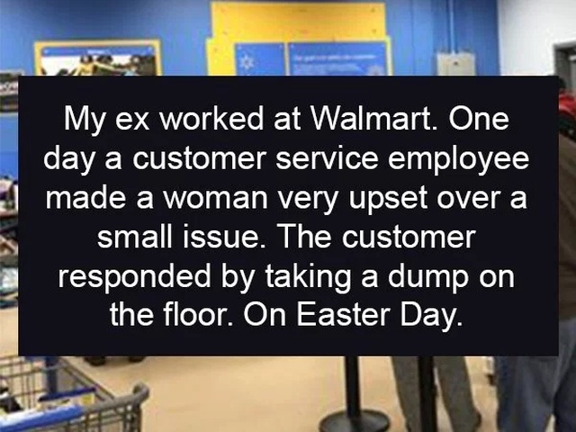 Crazy Walmart Stories, part 2