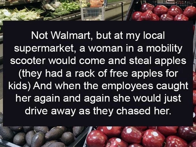 Crazy Walmart Stories, part 2