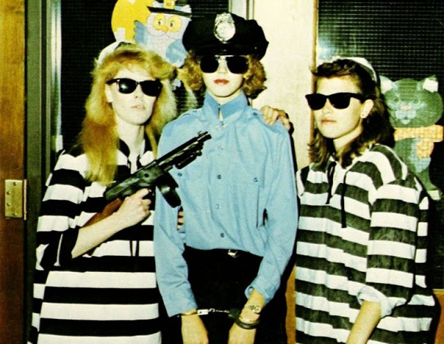 Women In The ’80s