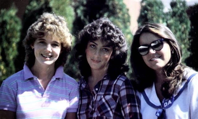 Women In The ’80s