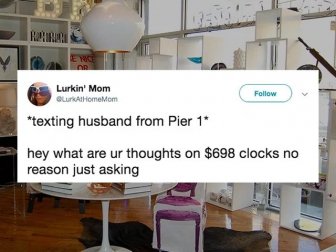 Your Marriage Perfectly Summed Up In Tweets