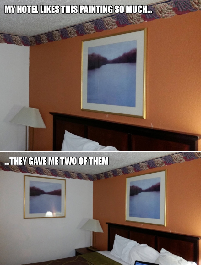Funny Hotel Fails