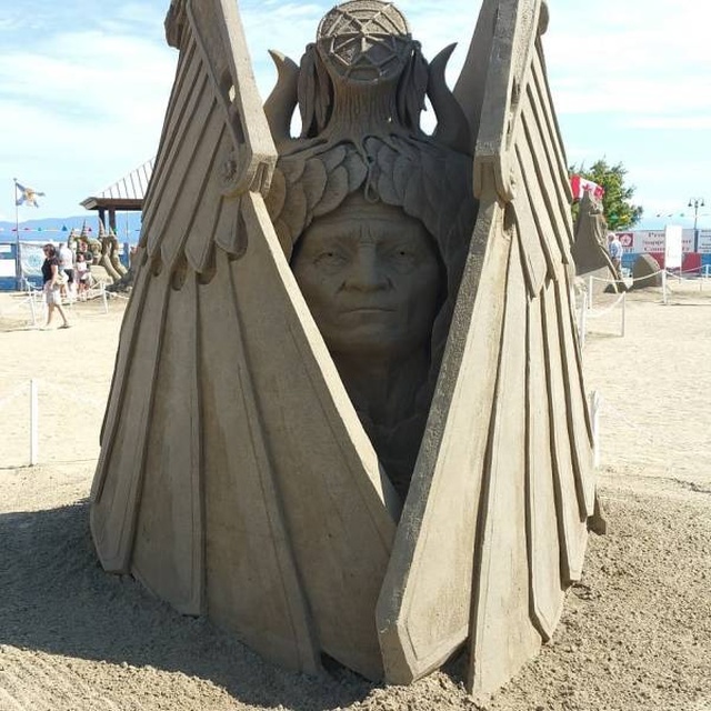 Awesome Sand Sculptures, part 2