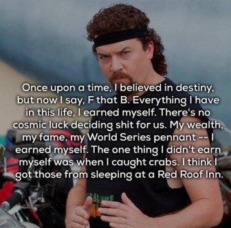 Kenny Powers Quotes