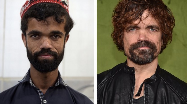 Peter Dinklage Double