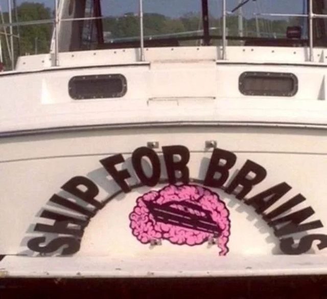 Clever Boat Names