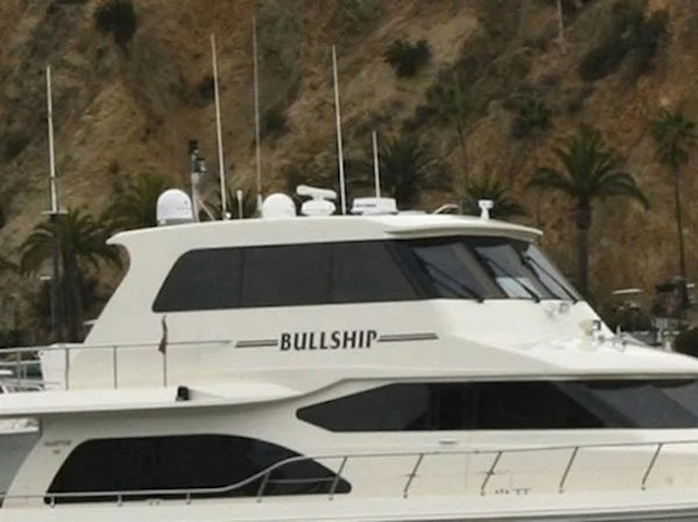 Clever Boat Names