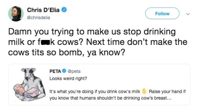 PETA, Please, Not Again