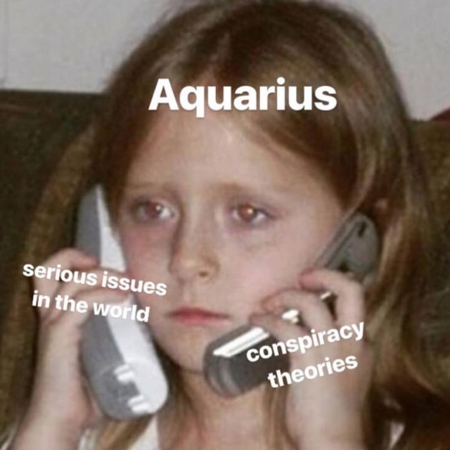 Aquarius Meme | Fun