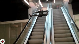 Escalator Fails