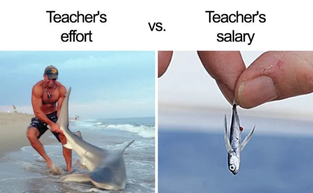 Not Teachers Will Not Understand