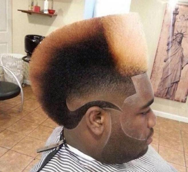 Not The Best Haircut Ideas