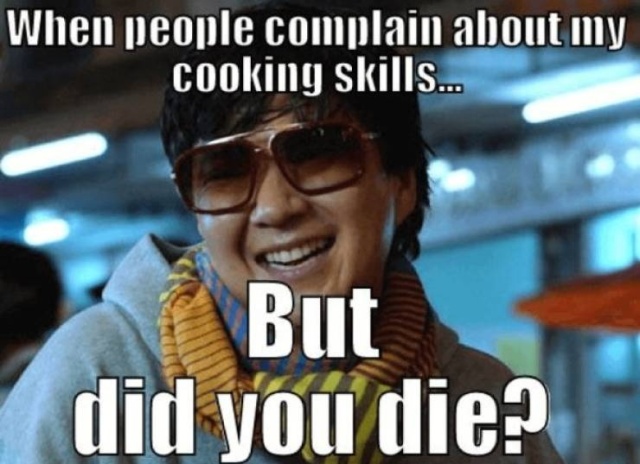 Cooking Memes | Fun