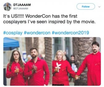 Welcome To WonderCon 2019