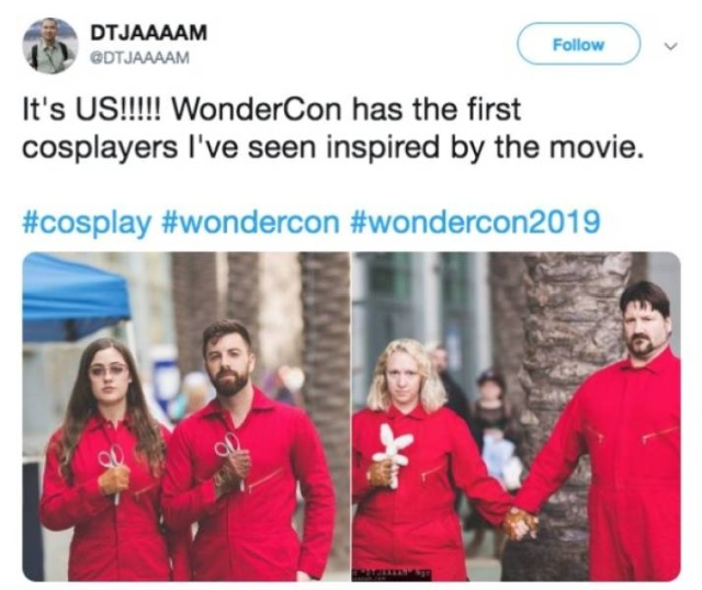 Welcome To WonderCon 2019, part 2019