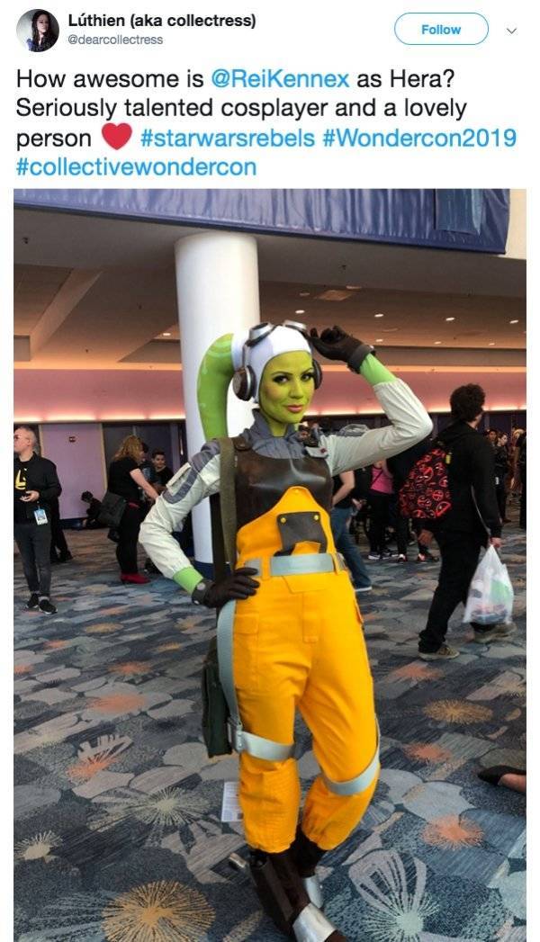 Welcome To WonderCon 2019, part 2019