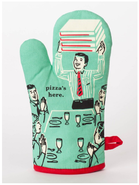 Awesome Oven Gloves