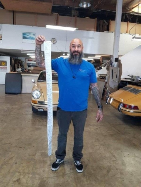 CVS Receipts Are Seriously Messed Up