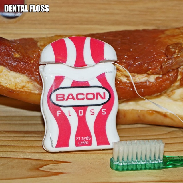 This Bacon Products Actually Exist