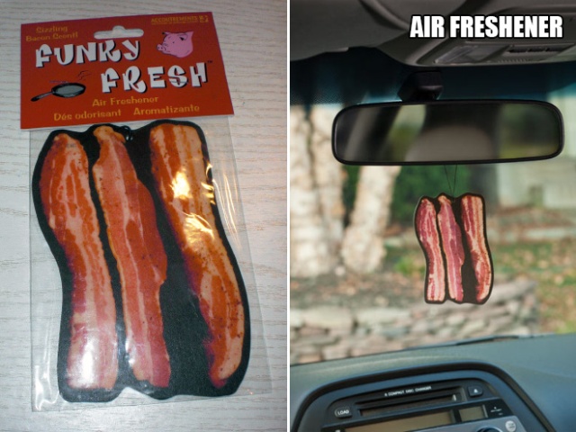 This Bacon Products Actually Exist