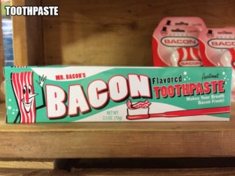 This Bacon Products Actually Exist