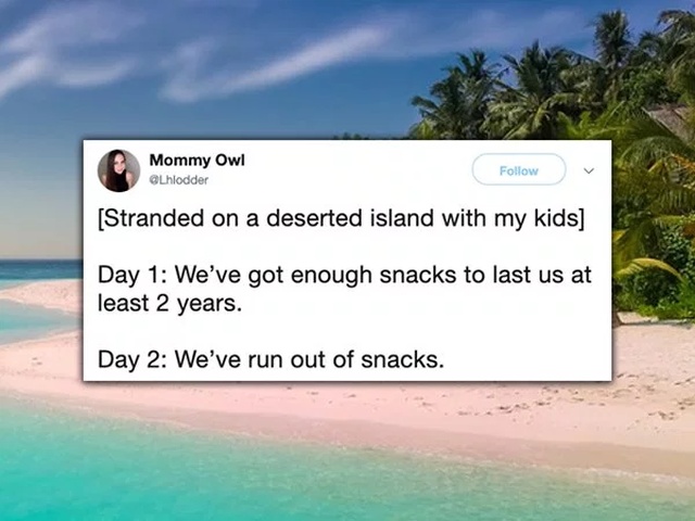 Funny Tweets From Parents